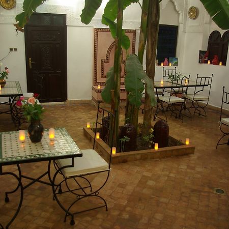 Riad Abaca Badra Marrakesh Extérieur photo