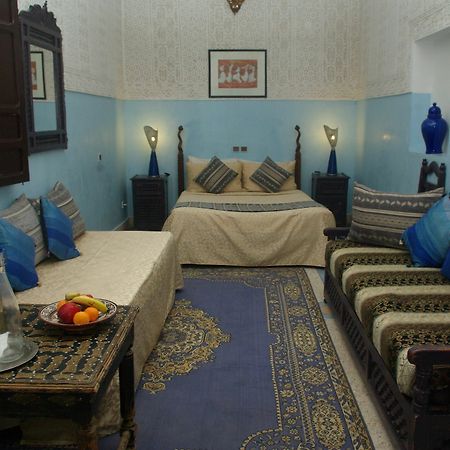 Riad Abaca Badra Marrakesh Extérieur photo