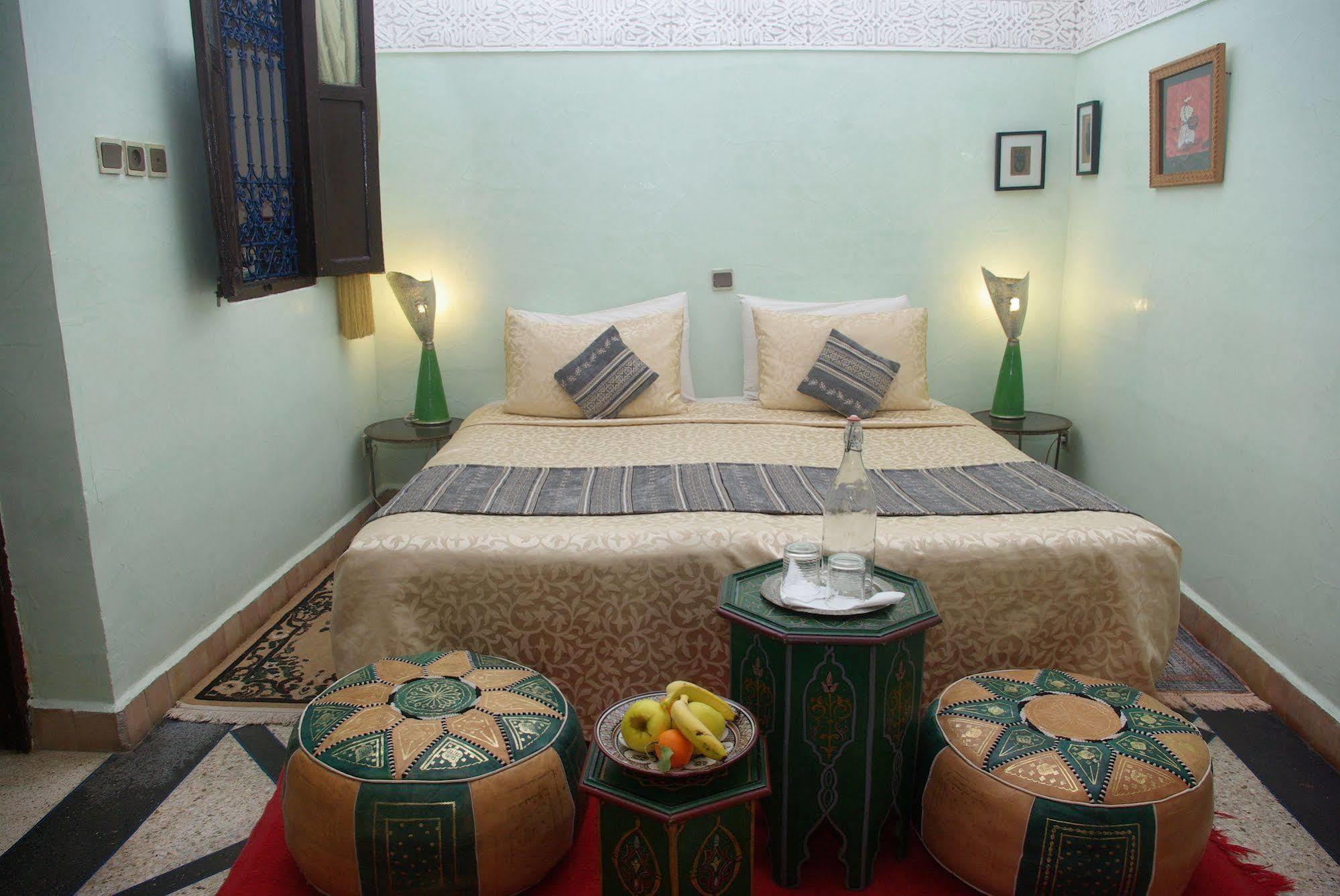 Riad Abaca Badra Marrakesh Extérieur photo