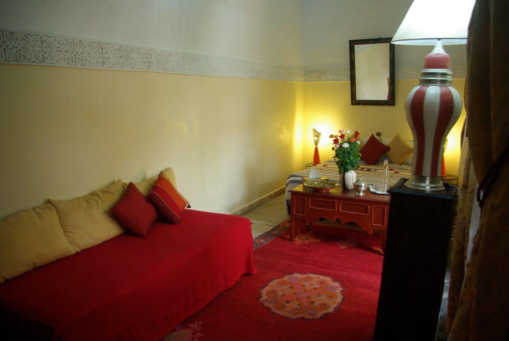 Riad Abaca Badra Marrakesh Extérieur photo
