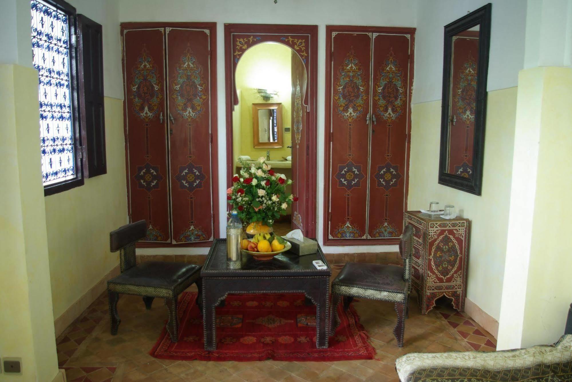 Riad Abaca Badra Marrakesh Extérieur photo
