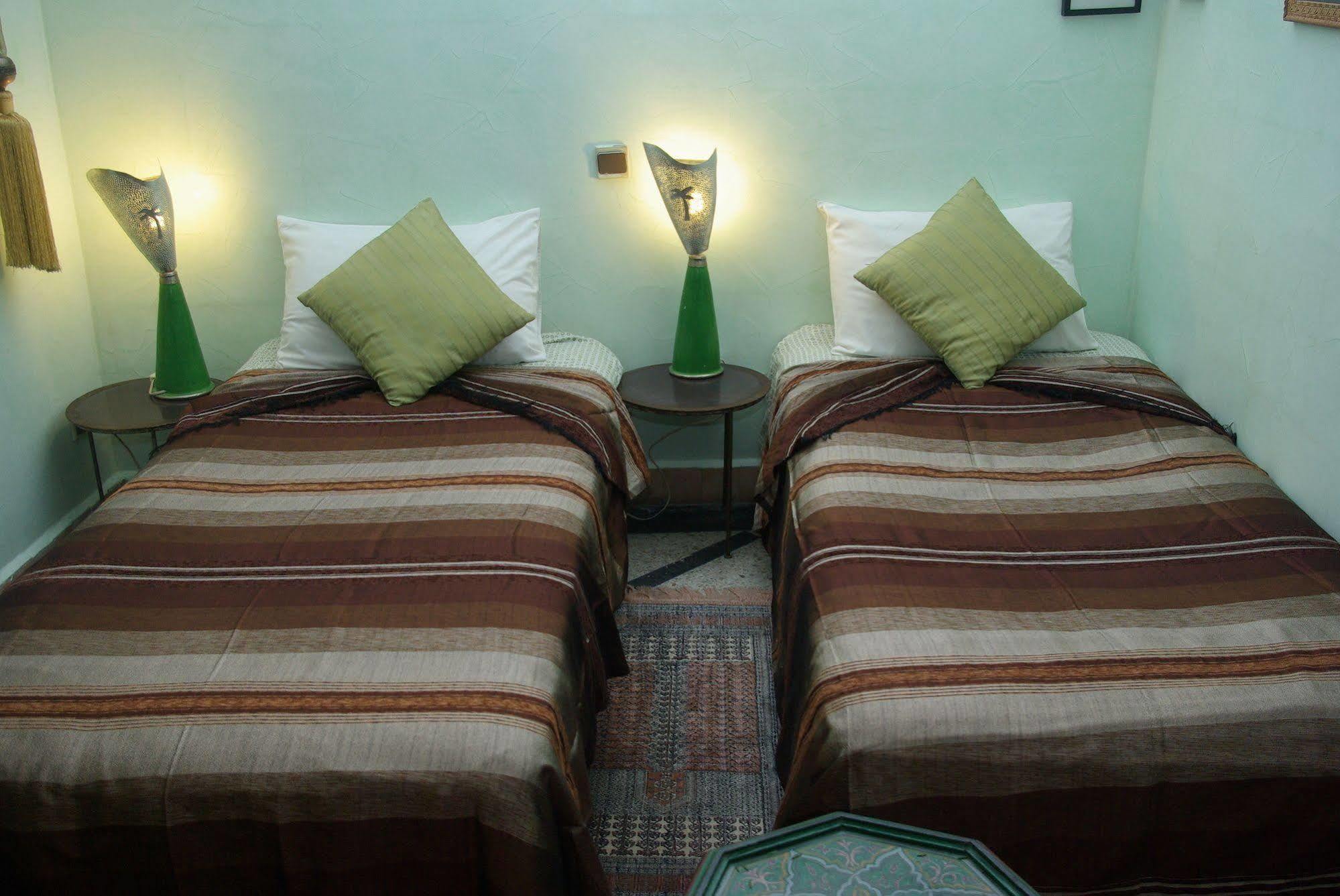Riad Abaca Badra Marrakesh Extérieur photo