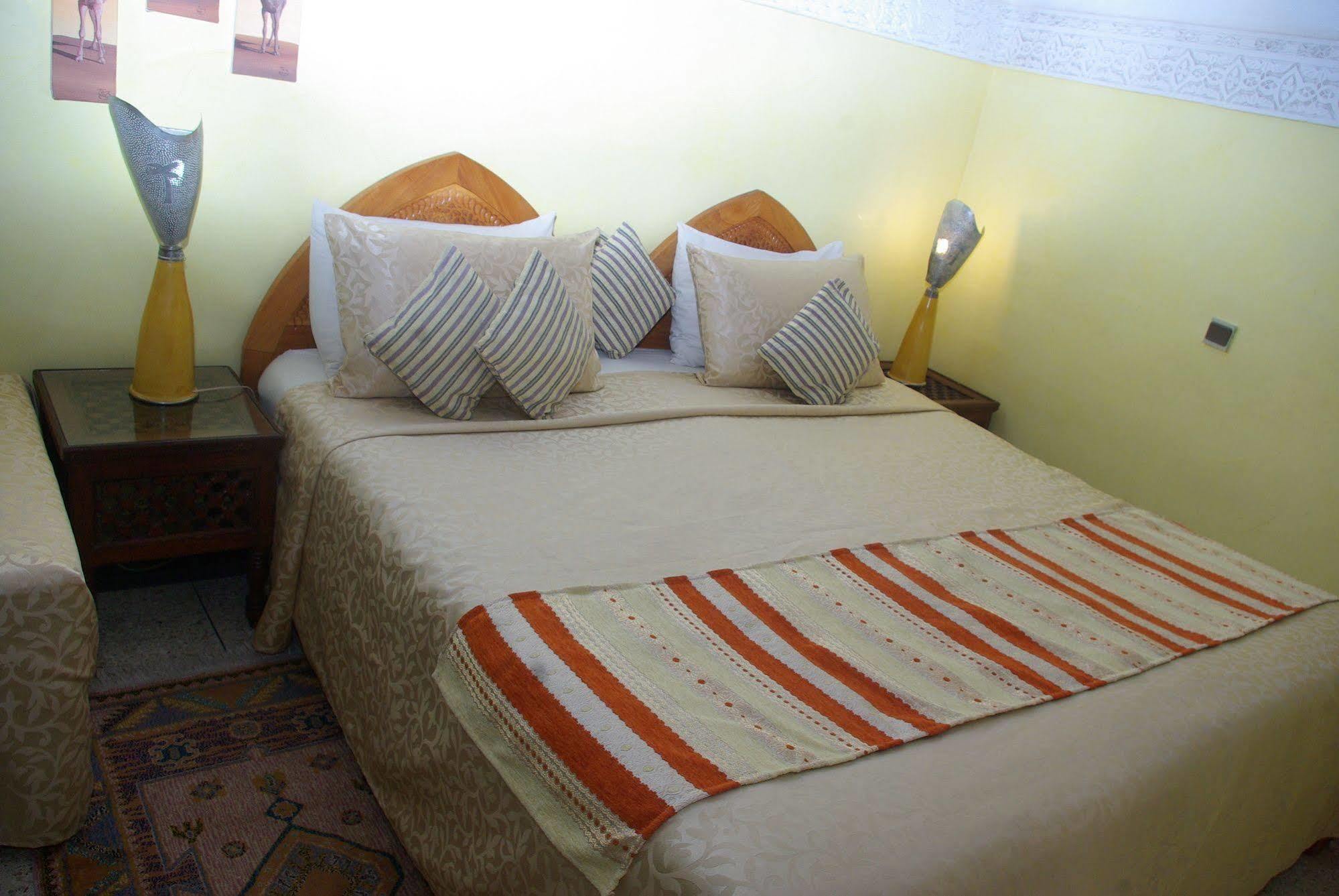 Riad Abaca Badra Marrakesh Extérieur photo