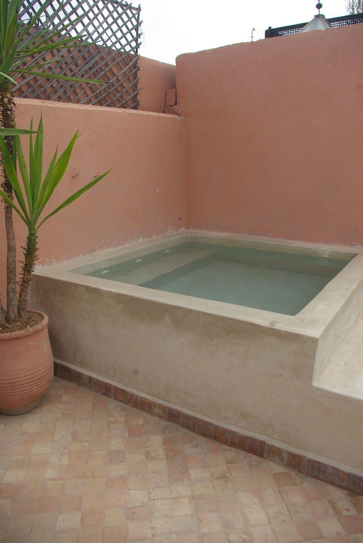 Riad Abaca Badra Marrakesh Extérieur photo