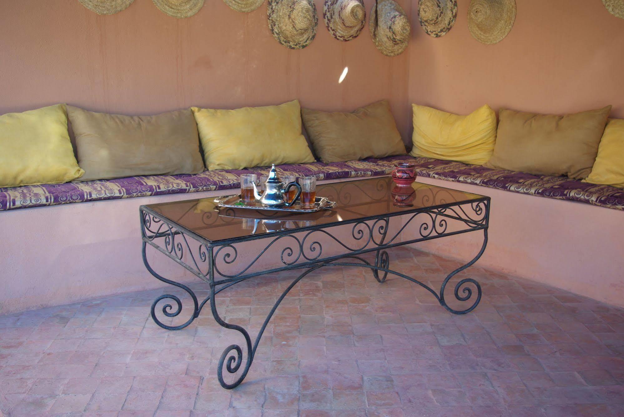 Riad Abaca Badra Marrakesh Extérieur photo