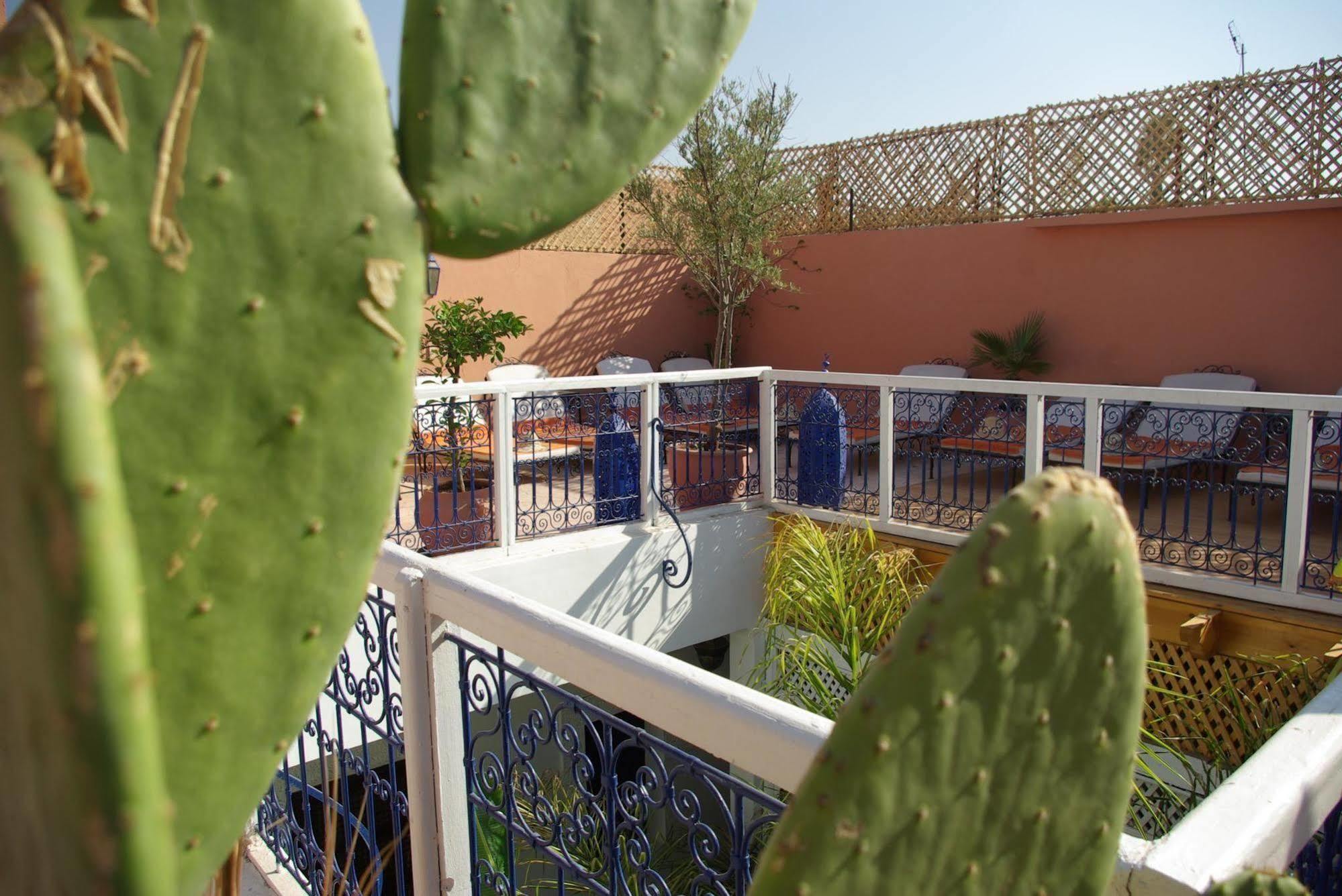 Riad Abaca Badra Marrakesh Extérieur photo