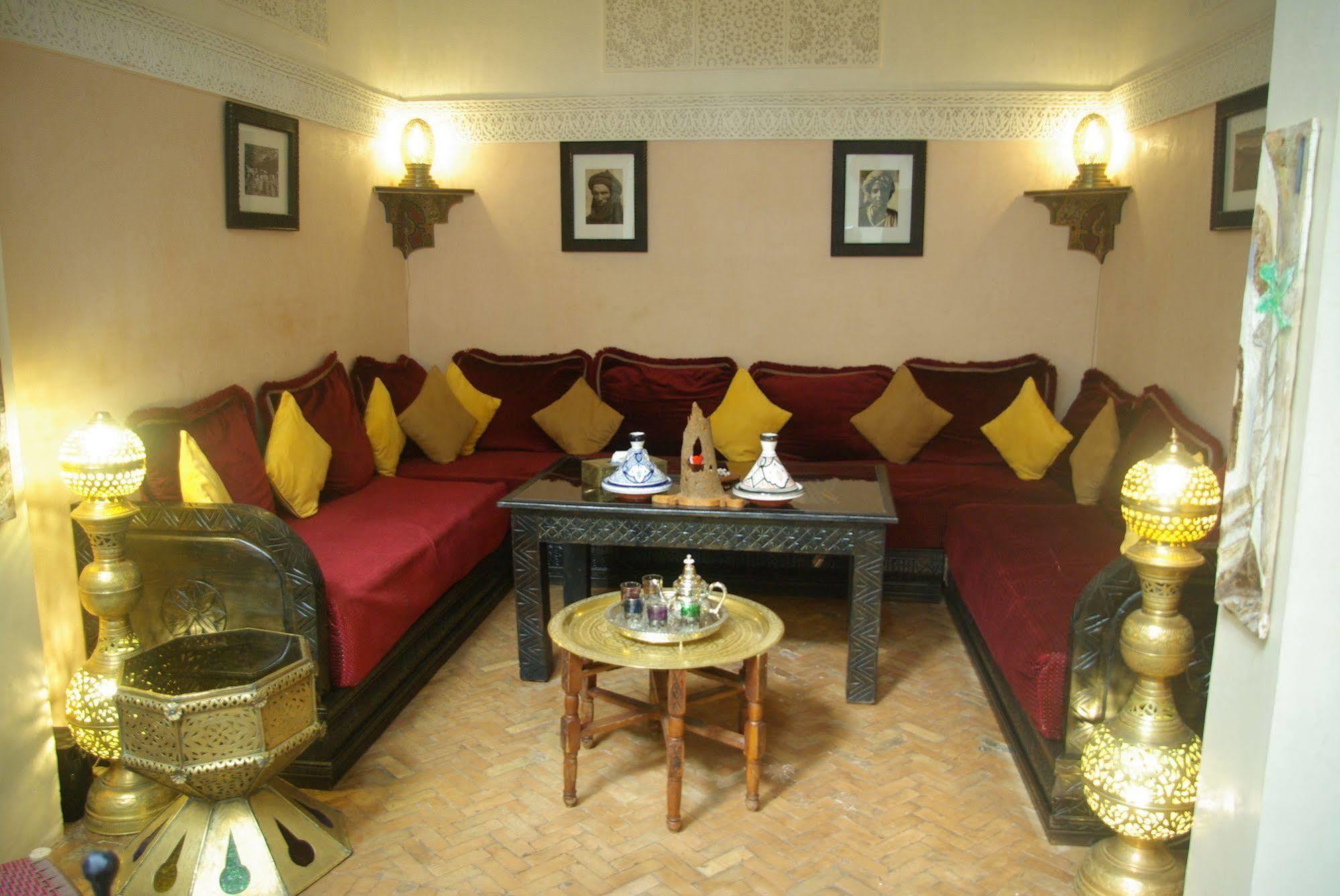 Riad Abaca Badra Marrakesh Extérieur photo