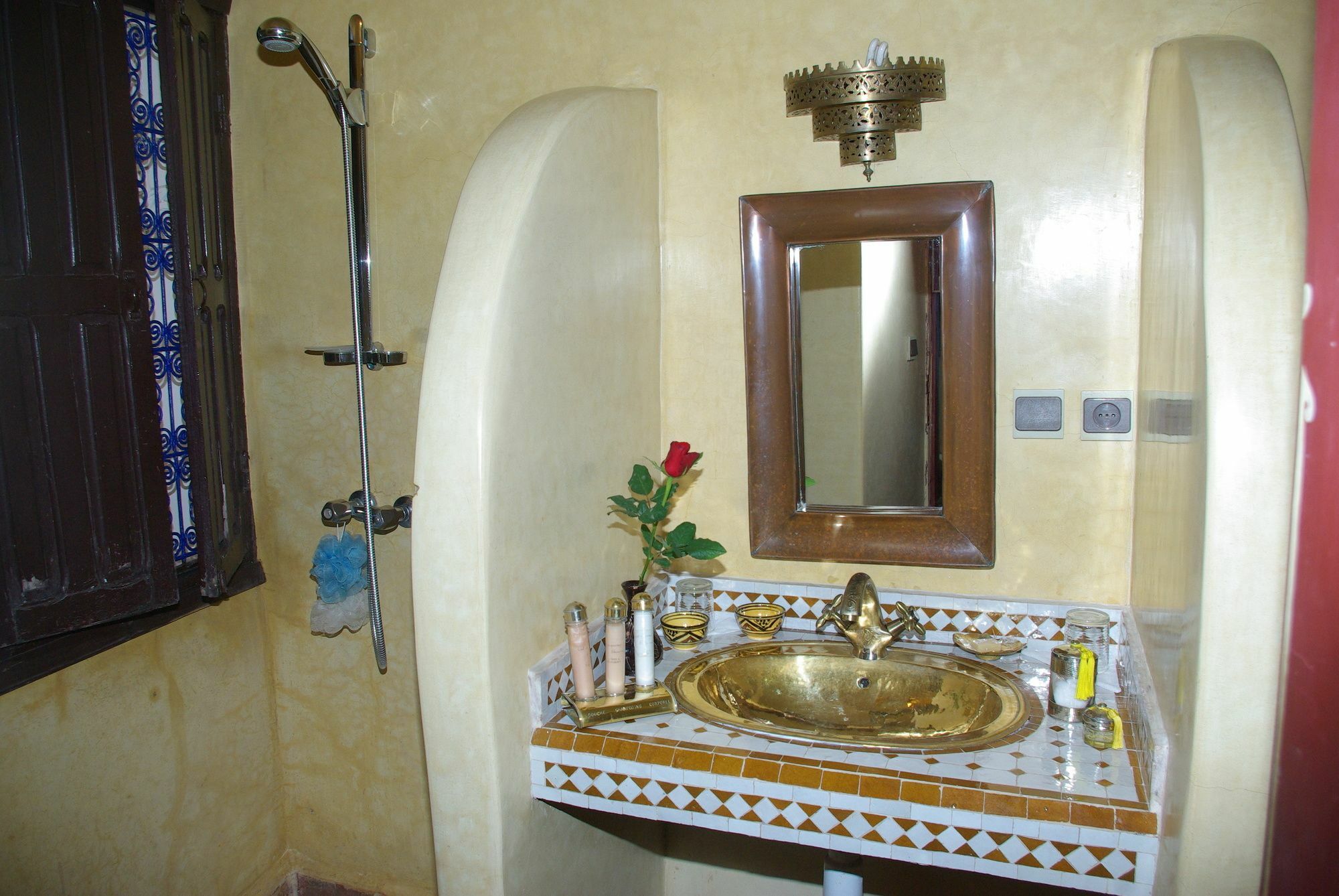 Riad Abaca Badra Marrakesh Extérieur photo
