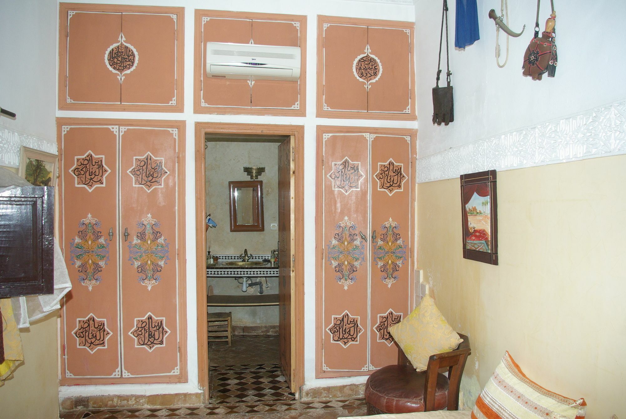 Riad Abaca Badra Marrakesh Extérieur photo