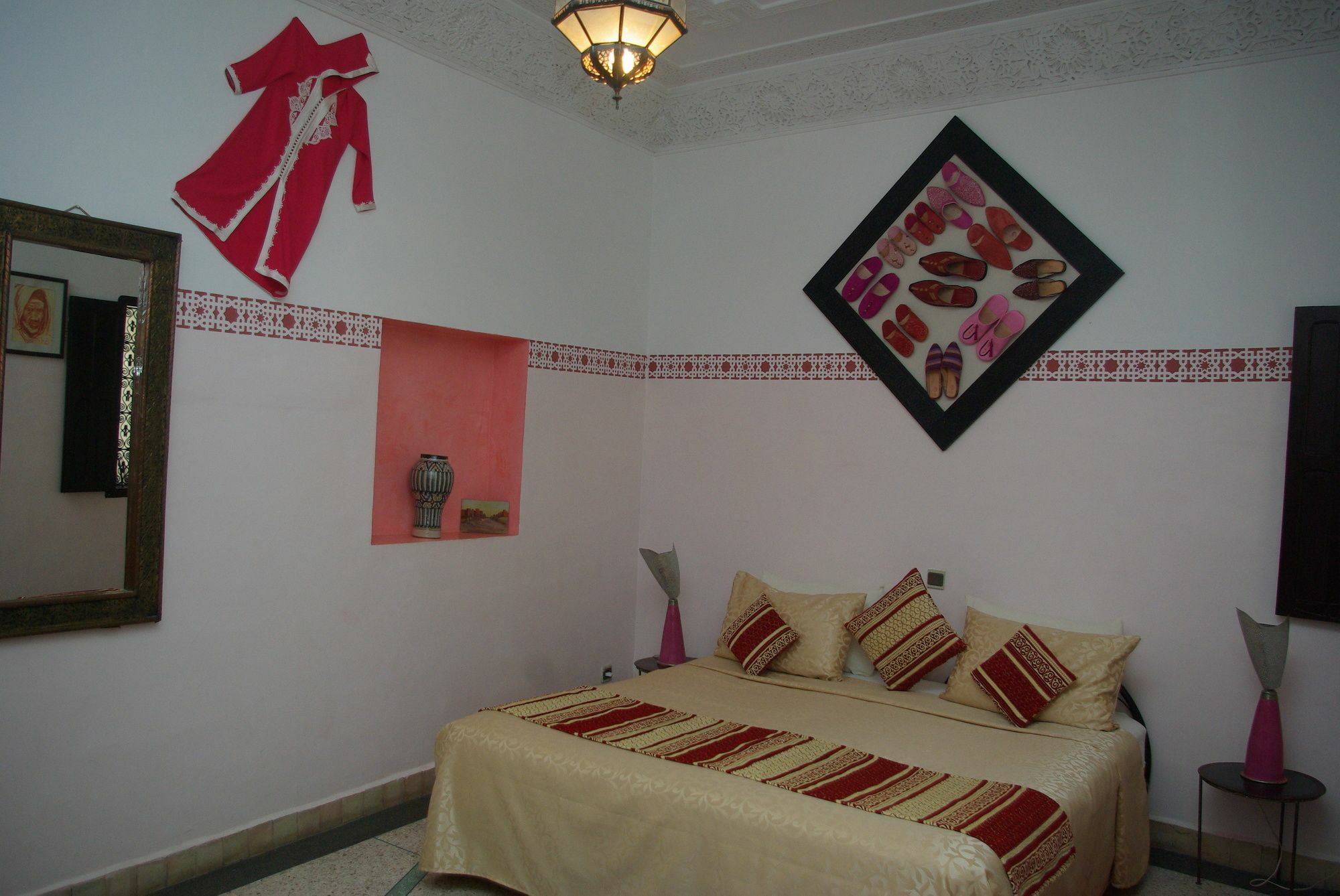 Riad Abaca Badra Marrakesh Extérieur photo