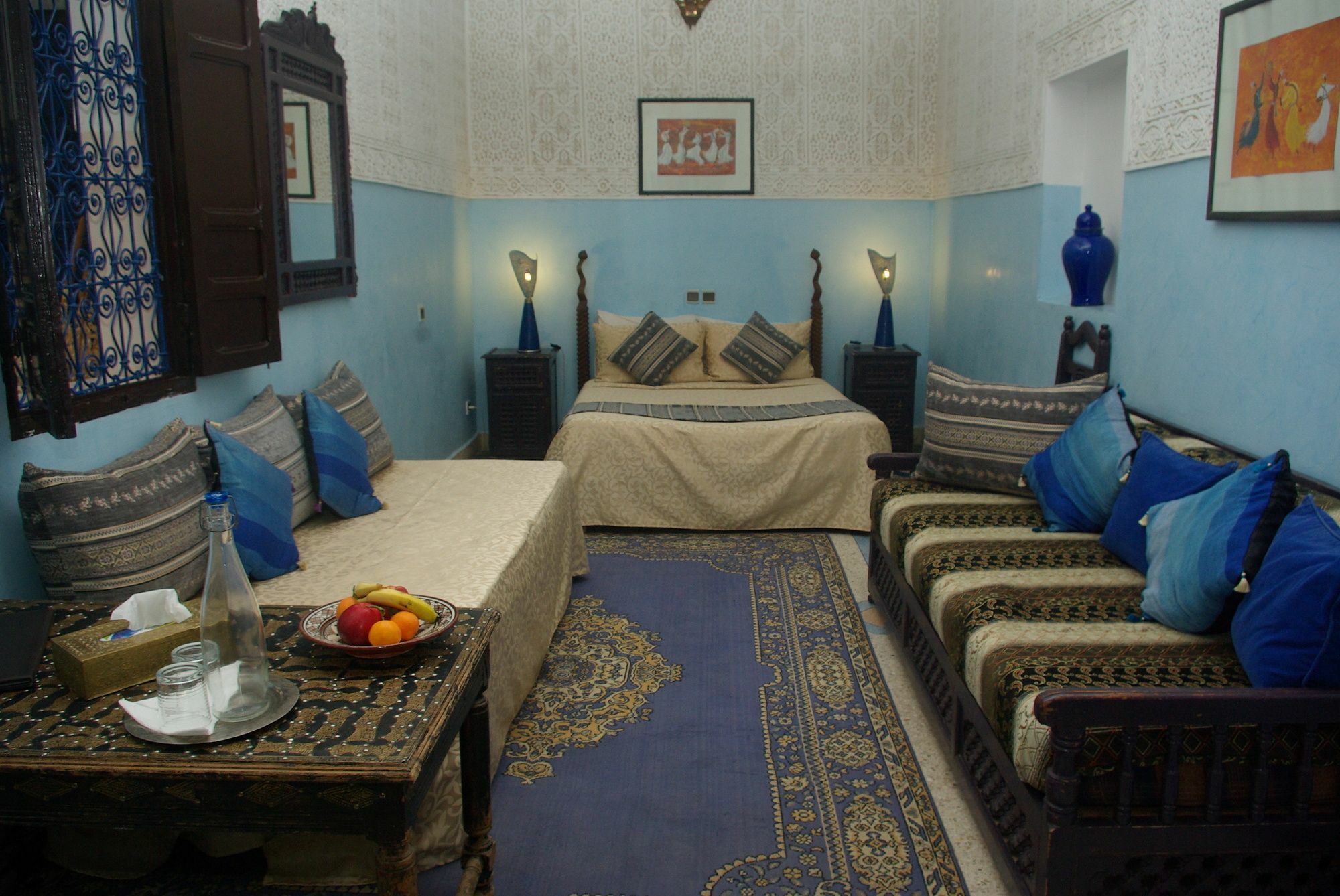Riad Abaca Badra Marrakesh Extérieur photo