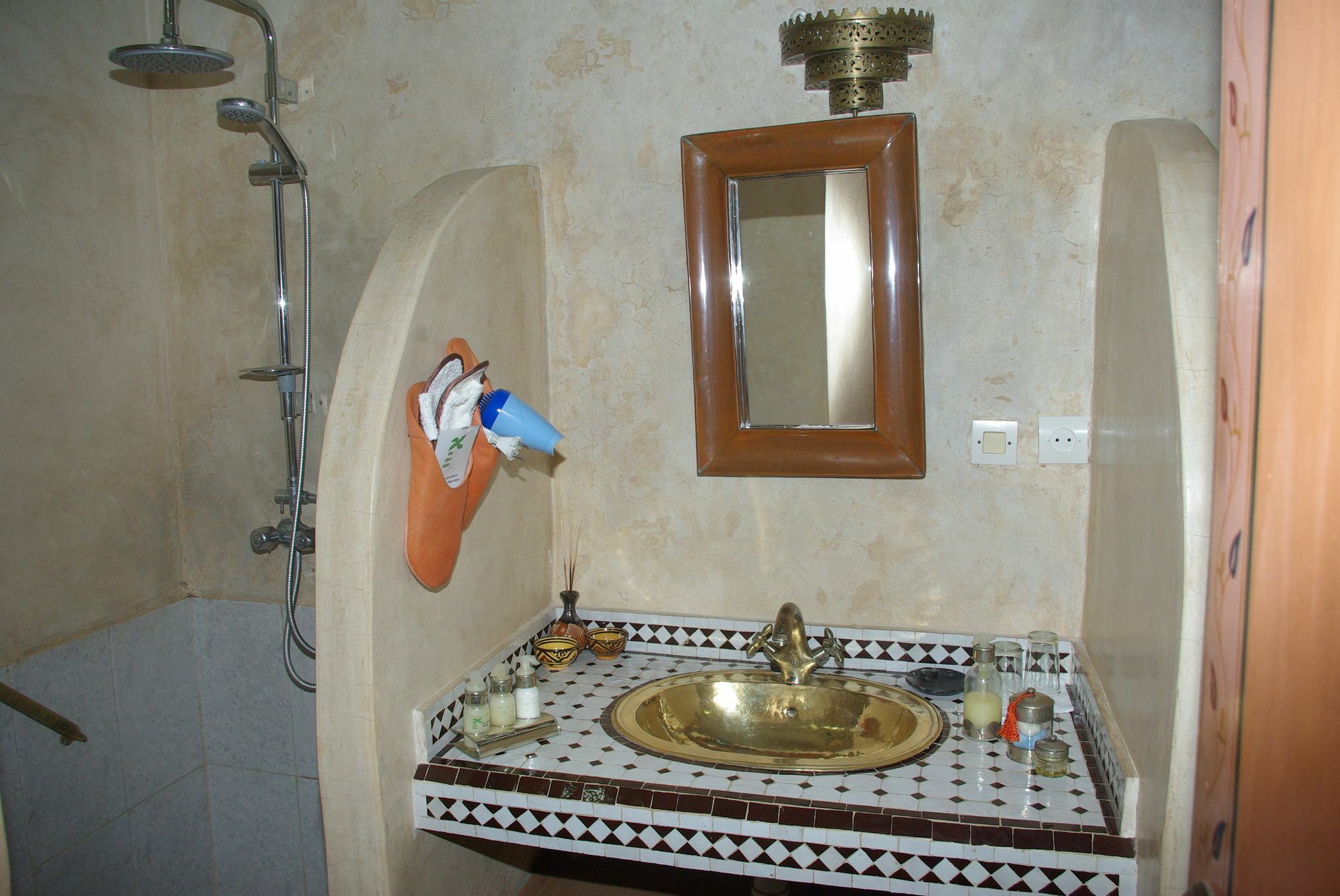 Riad Abaca Badra Marrakesh Extérieur photo